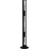 Eglo REDCLIFFE GULV 4XE27 SORT GITTER