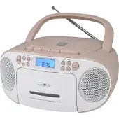 Reflexion RCR2260, Bærbar, FM, PLL, 20 W, LCD, Blå, 3,5 mm