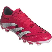 Adidas Herre Predator Pro MG Multi Ground Fodboldstøvler Lucid Red/Cloud White/Core Black