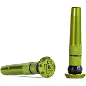 Muc Off Stealth Tubeless Puncture Plug Green Handlebar Reparationssæt