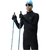 UYN Cross Country Skiing Coreshell Sweatshirt Med Lynlås