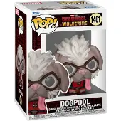 Funko POP! Deadpool Dogpool-figur 9 Cm
