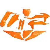 Ufo Ktm Sx 125 20 Ktkit522f@127 Plastikkit
