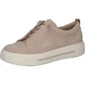 Caprice Sneaker, beige, made of Leather, Size 36