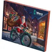 Wera Julekalender - 24 låger