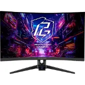 Asrock PG27FRS1A, 68,6 cm (27), 1920 x 1080 pixel, Fuld HD, LCD, 1 ms, Sort