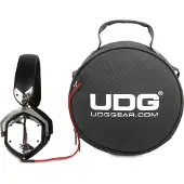 UDG Ultimate DIGI Headphone Bag Black