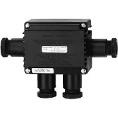 Cooper Crouse-Hinds Forgreningsdåse ghg7910101r0002