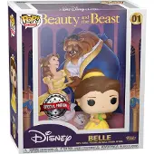 Funko POP! Skønheden Og Udyret Disney Eksklusiv Belle-figur