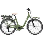 Letoule Lafolie Hybrid Low Ride 26´´ Elektriskcykel