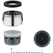 GROHE Flödeskontroll