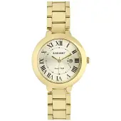 Radiant Golden Hour 33mm 3atm Quartz/analogical Dameur