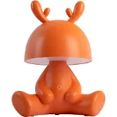 Leitmotiv natlampe til børneværelse DEER, trådløs