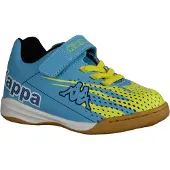 Kappa Sportssko azur / lysegul / sort