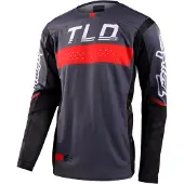 Troy Lee Designs Se Pro Grid Langærmet Trøje