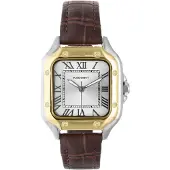 Radiant Chris 47.50mm 5atm Quartz/analogical Ur