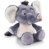 Nici Elefant El-flora Bamse 25 Cm