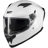 Mt Helmets Braker Sv Pure Fullface-hjelm