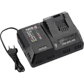 YATO SUPER FAST 18V CHARGER (2.4-12A)