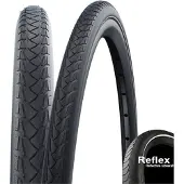 Schwalbe Marathon Plus Evo 22´´ X 1.00 Kørestolsdæk