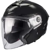 Mt Helmets Cosmo Sv Pure åben Hjelm