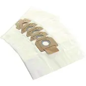 Nilfisk Støvsugerposer, papir, 5stk. 302004000 Modsvarer: N/A