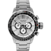 Nautica Napbfcf04 46mm 10atm Quartz Analogical Ur