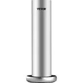 Vevor Duftluftmaskine til hjemmet, 120 ml Bluetooth Smart koldluftdiffuser, 1000 kvm vandfri æterisk olieduftluftdiffuser, gulvstående aromaterapimaskine til spa, yoga, hjem, kontor, hotel