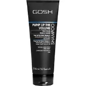 Gosh PLUMP UP THE VOLUME hrshampoo til FINHR 230 ml