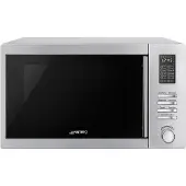 Smeg Moe34cxi2 Mikrobølgeovn Med Grill