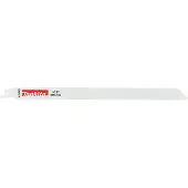 Makita - Bajonetsavsklingesæt - for plastik, fiberglas, ikke-jernholdigt metal, isolerende materialer - 5 stykker - længde: 280 mm - for DJR183, JR002GZ, JR3070CT