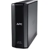 APC Back-UPS Pro Battery Pack 24V - Batterihus - 12 V - 2 x batteri - Blysyre - sort - Take-Back - for P/N: BR1500, BR1500G, BR1500G-BR, BR1500G-CN, BR1500G-FR, BR1500G-GR, BR1500GI, BR1500I
