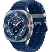 Samsung Galaxy Watch Ultra 2025 LTE 47 mm / robust smartwatch / sportsur med Galaxy AI og 64 GB