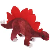 Beppe Rød Stegosaurus 30 cm