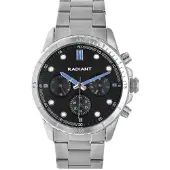 Radiant Ra640701n 44mm 5atm Quartz Analogical Ur