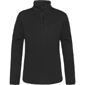 Protest Rewillowy Halv Lynlås Langærmet T-shirt