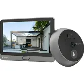 Ezviz Dp2 2k Videodørtelefon