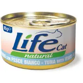 Life Cat Wet LifeCat Adult Kylling - 24 x 85 g
