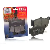 EBC Brake Pad FA Se organisk FA251