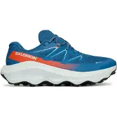 Salomon Ultra Flow 2 GTX, trailsko, herre, blå/rød