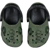 Crocs Sandaler - Classic IAM Scary Dino - Sort/Grøn - - 22/23 - Sandal