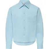 Kids Only Skjorte - KogFreddy - Cashmere Blue - - 11 år (146) - Skjorte