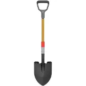 CAT spade j-series d-håndtag rund spids
