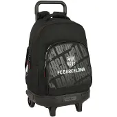 Safta F.cbarcelona 33l 33x45x22 Cm Rygsæk Med Hjul
