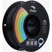 Creality Ender PLA+ - 1.75mm - 1kg Sort 6971636403050 Modsvarer: N/A
