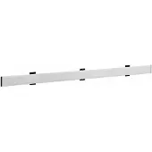 Vogel's Professional Connect-it PFB 3427 - Komponenter til montering (interface-barre) - for videovæg - sølv