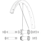 Mavic Crossmax Sl Ultimate 30 Fælg