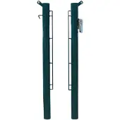 Softee Faste Deluxe-padelstolper 80 Mm