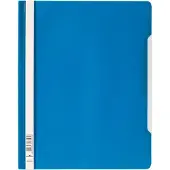 Durable snelhechtmap ft A4 blauw
