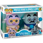 Funko POP! Fortryllet Orakel Sunny Og Orakel Luno Figur